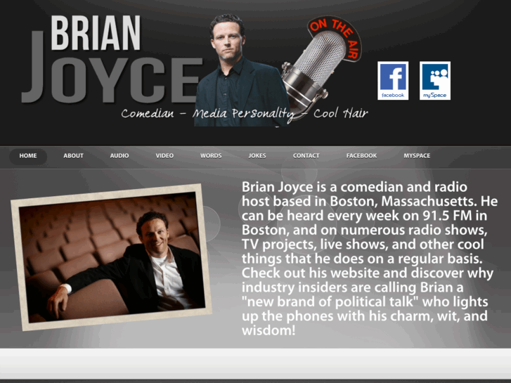www.brianjoyce.net