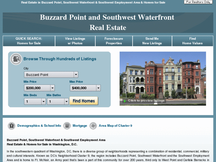 www.buzzardpoint-waterfront-realestate.com