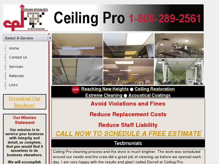 www.ceilingdoctors.net