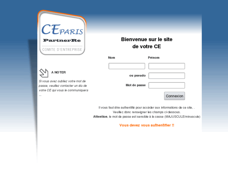 www.ceparis-partnerre.com