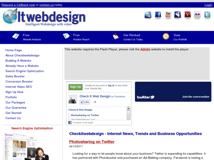 www.checkitwebdesign.com