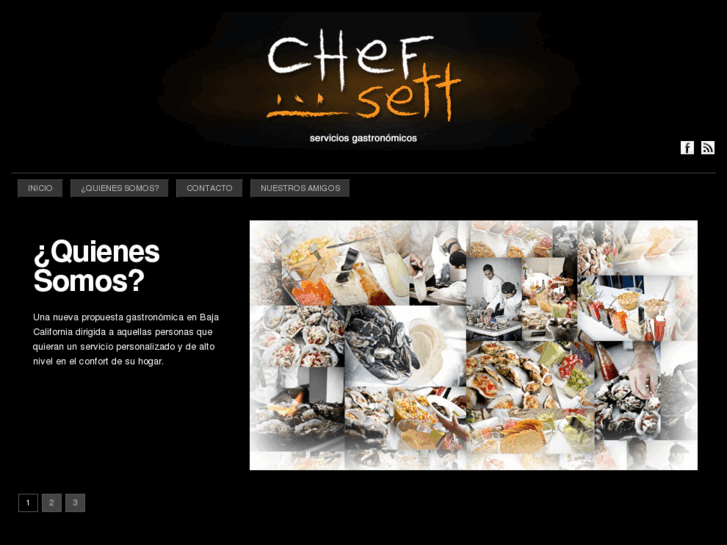 www.chefsett.com.mx