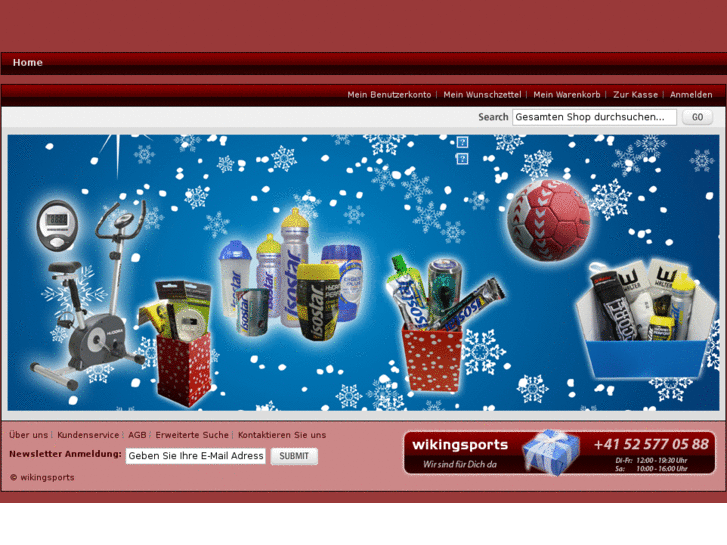 www.christmasshopping.ch