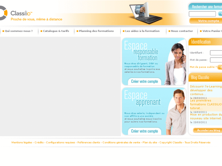 www.classilio.mobi