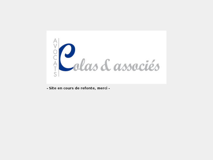 www.colas-associes.com