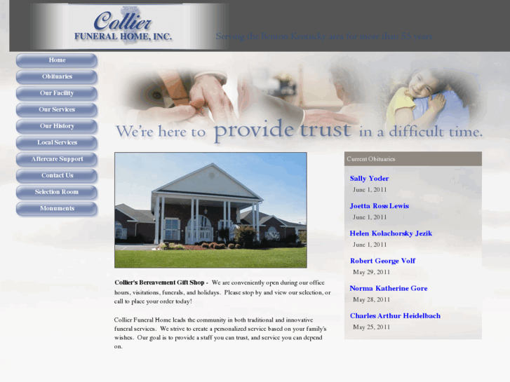 www.collierfuneralhome.com