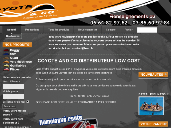 www.coyote-and-co.com