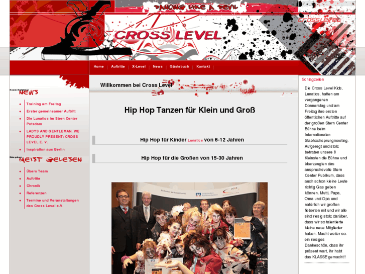 www.cross-level.com