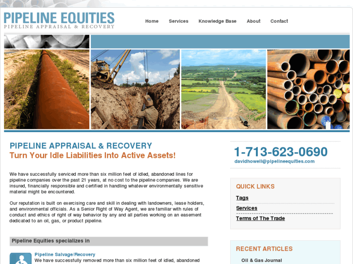www.davidhowellpipelineequities.com