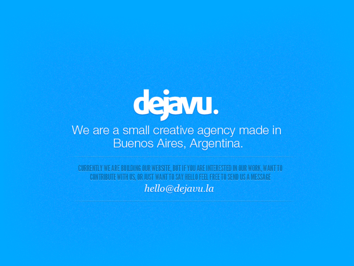 www.dejavuagency.com