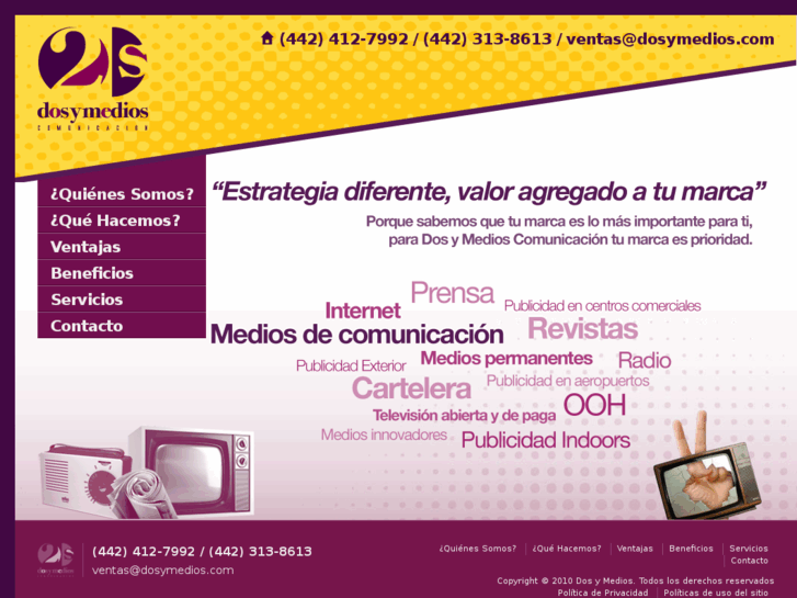 www.dosymedios.com