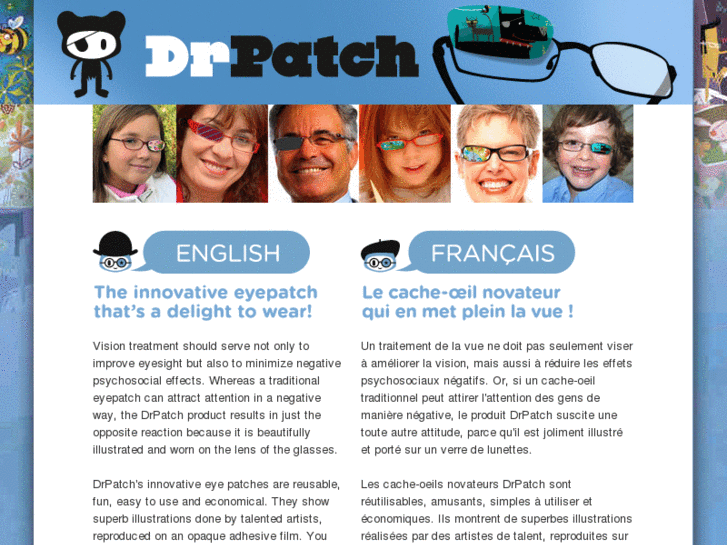 www.drpatch.ca