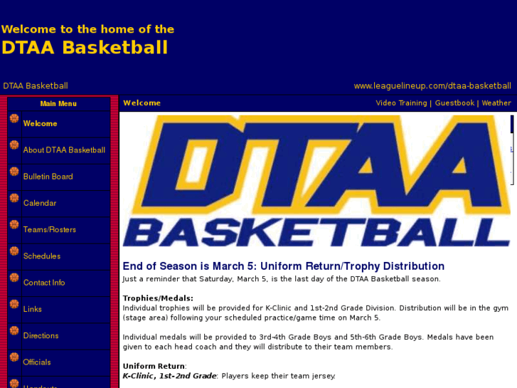 www.dtaa-basketball.com