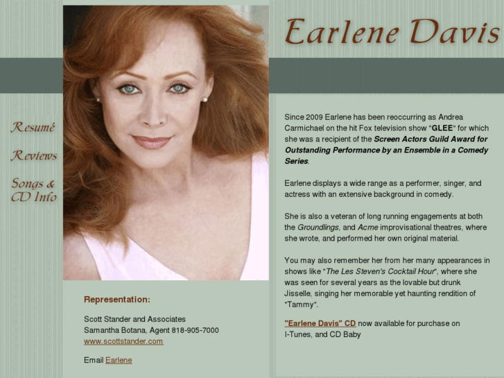 www.earlenedavis.com