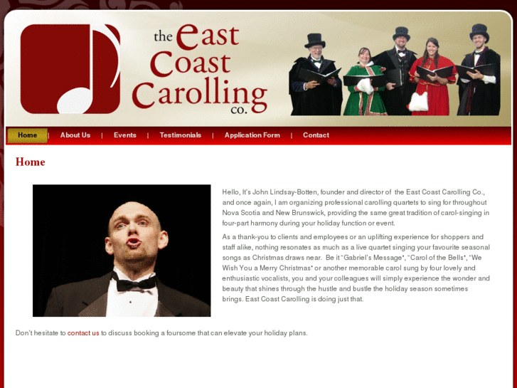 www.eastcoastcarolling.com