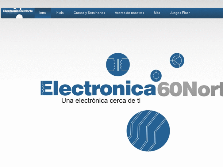 www.electronica60norte.com