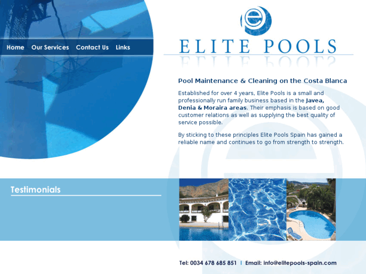 www.elitepools-spain.com