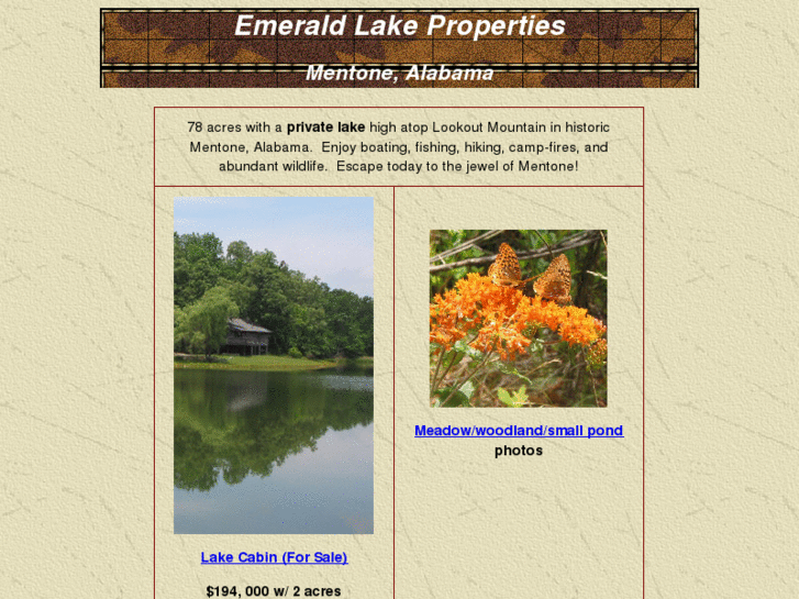 www.emeraldlakecabins.com