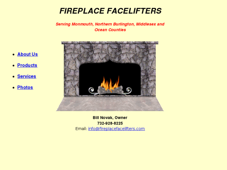 www.fireplacefacelifters.com