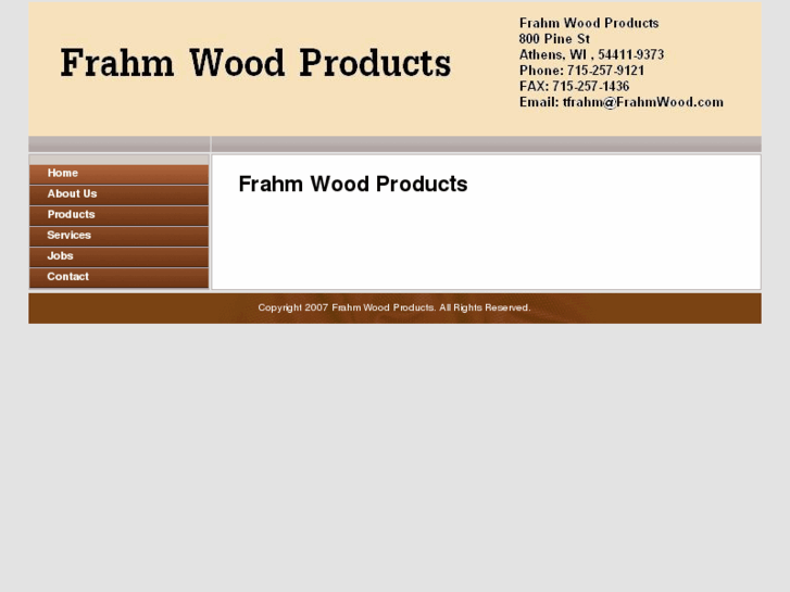 www.frahmwood.com