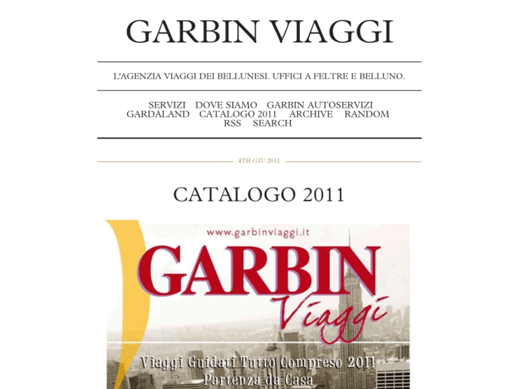 www.garbinviaggi.com