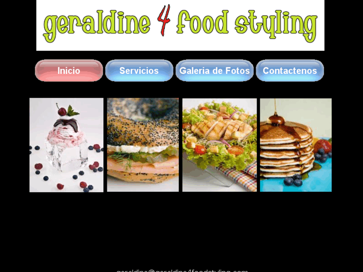 www.geraldine4foodstyling.com