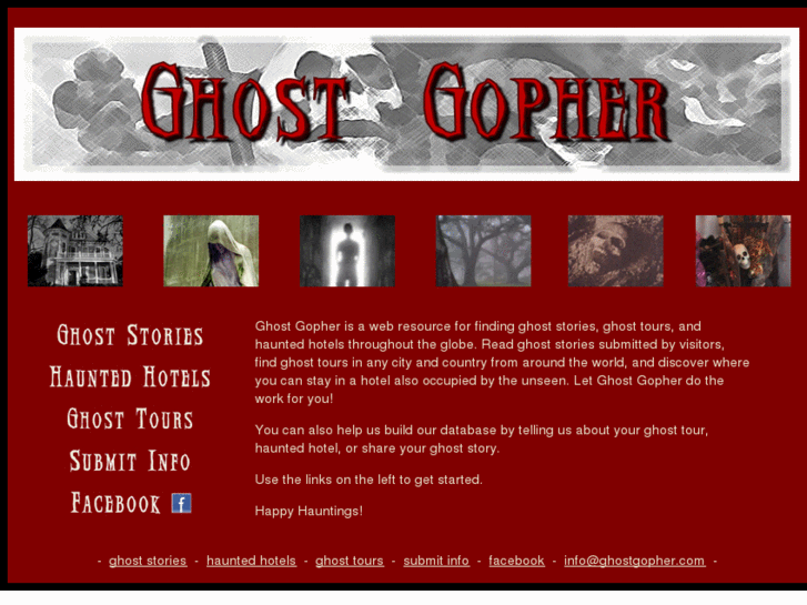 www.ghostgopher.com