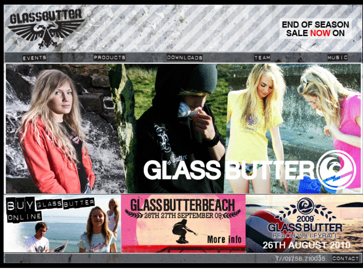 www.glassbutter.com