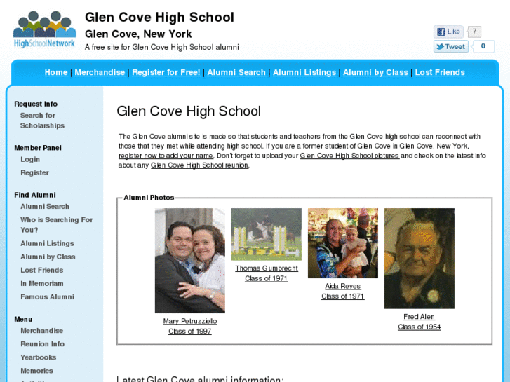 www.glencovehighschool.org