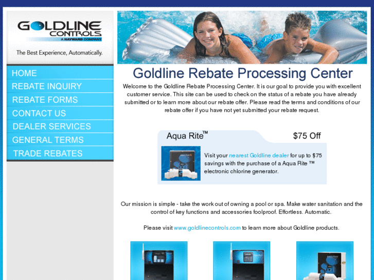 www.goldlinerebates.com