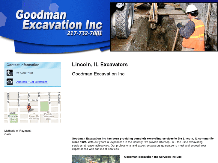 www.goodmanexcavation.com