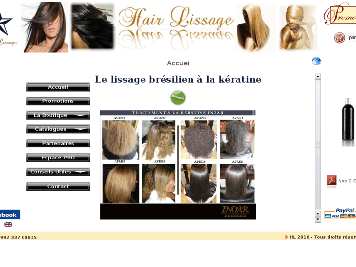 www.hair-lissage.com