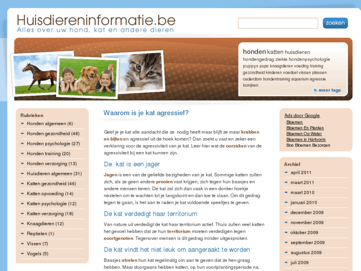 www.huisdiereninformatie.be