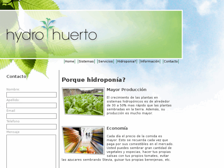 www.hydrohuerto.com