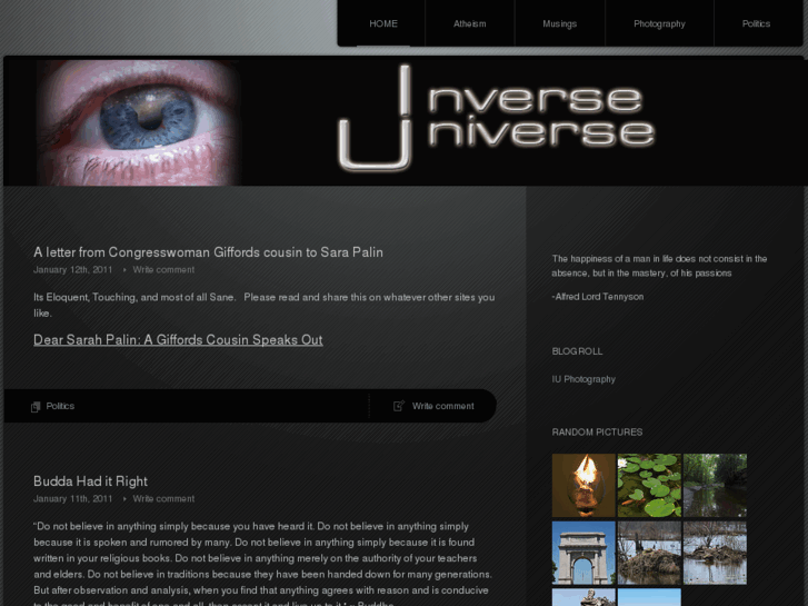 www.inverse-universe.com