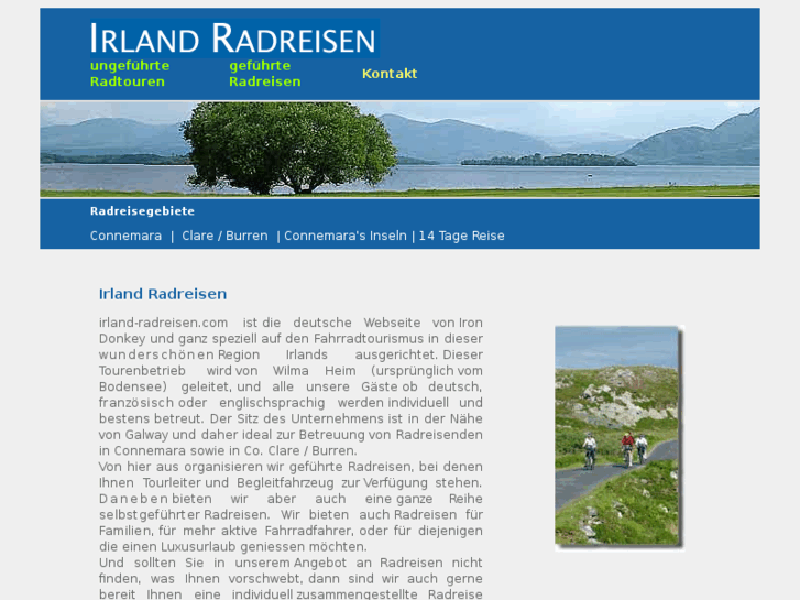 www.irland-radreisen.com