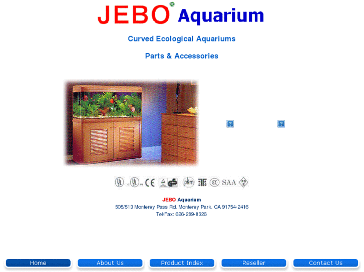 www.jeboaquarium.com