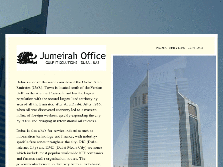 www.jumeirahoffice.com