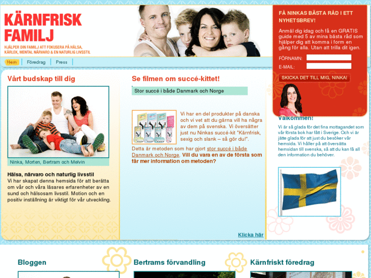 www.karnfriskfamilj.se