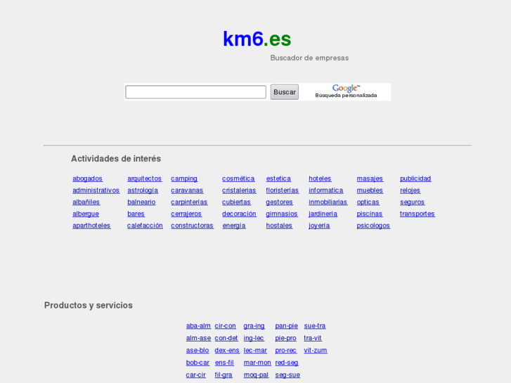 www.km6.es