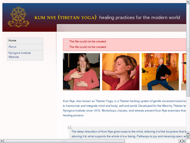 www.kumnyetibetanyoga.org