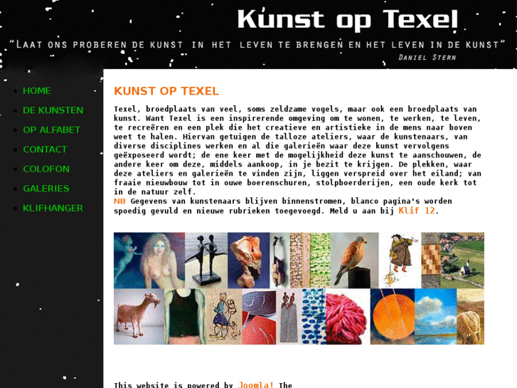 www.kunstoptexel.nl