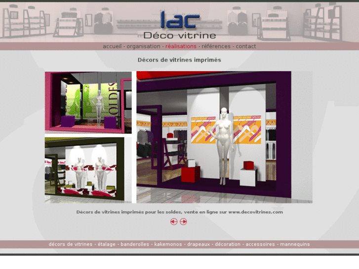 www.lac-vitrine.com