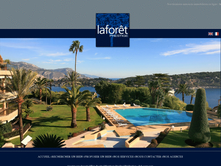 www.laforet-villefranche.com