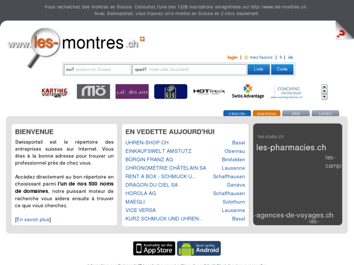 www.les-montres.ch