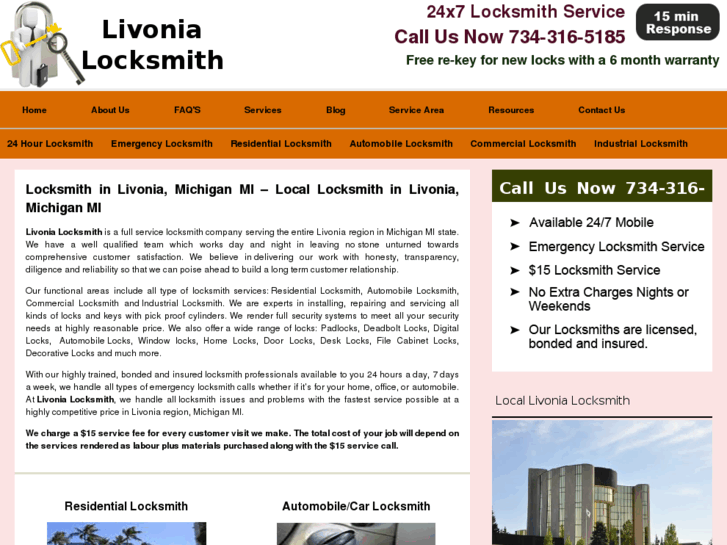 www.livonia734locksmith.com