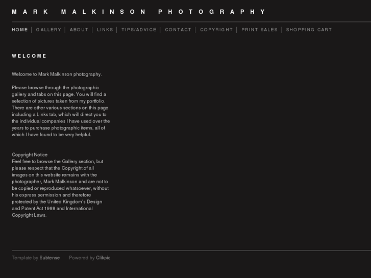 www.markmalkinsonphotography.com