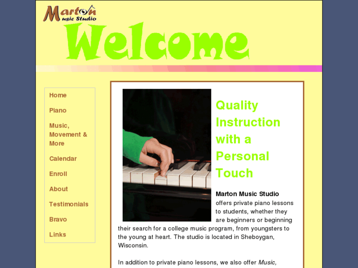 www.martonmusicstudio.com