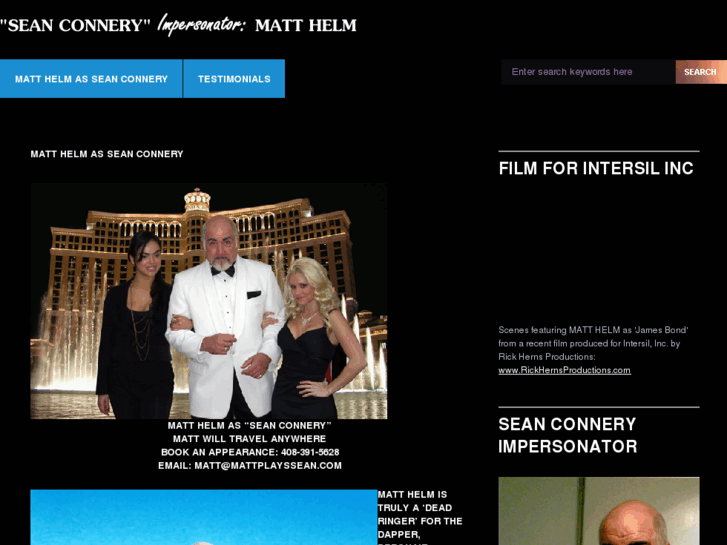 www.mattplayssean.com
