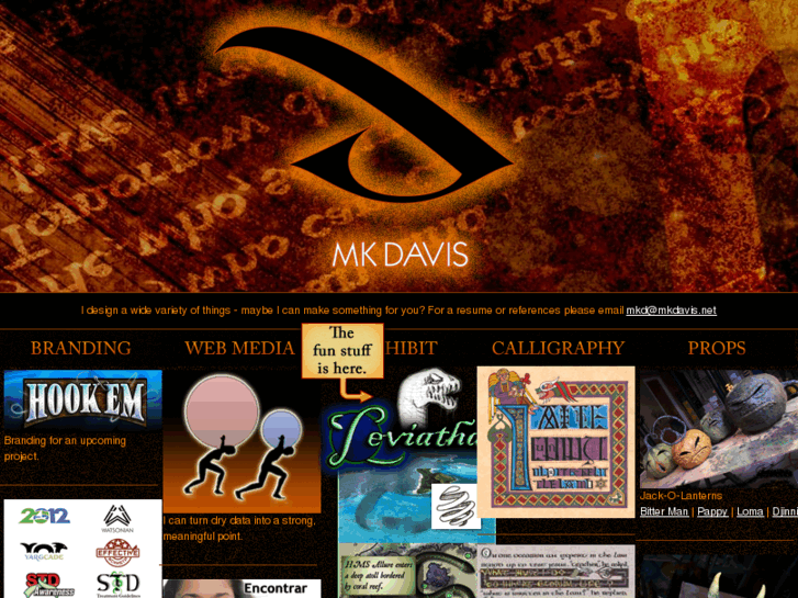 www.mkdavis.net